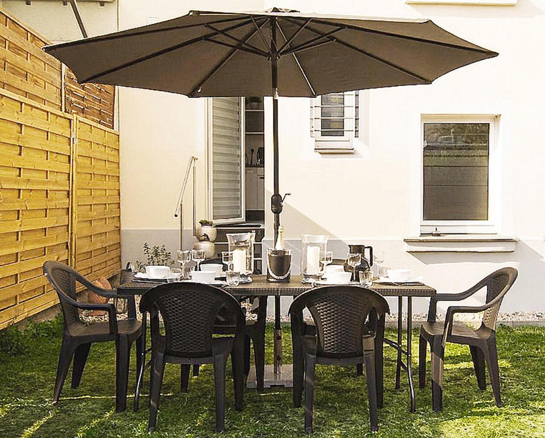 Bauhaus Design-Luxus Apartment, 20Er Jahre Stil, Garten Гера Екстер'єр фото