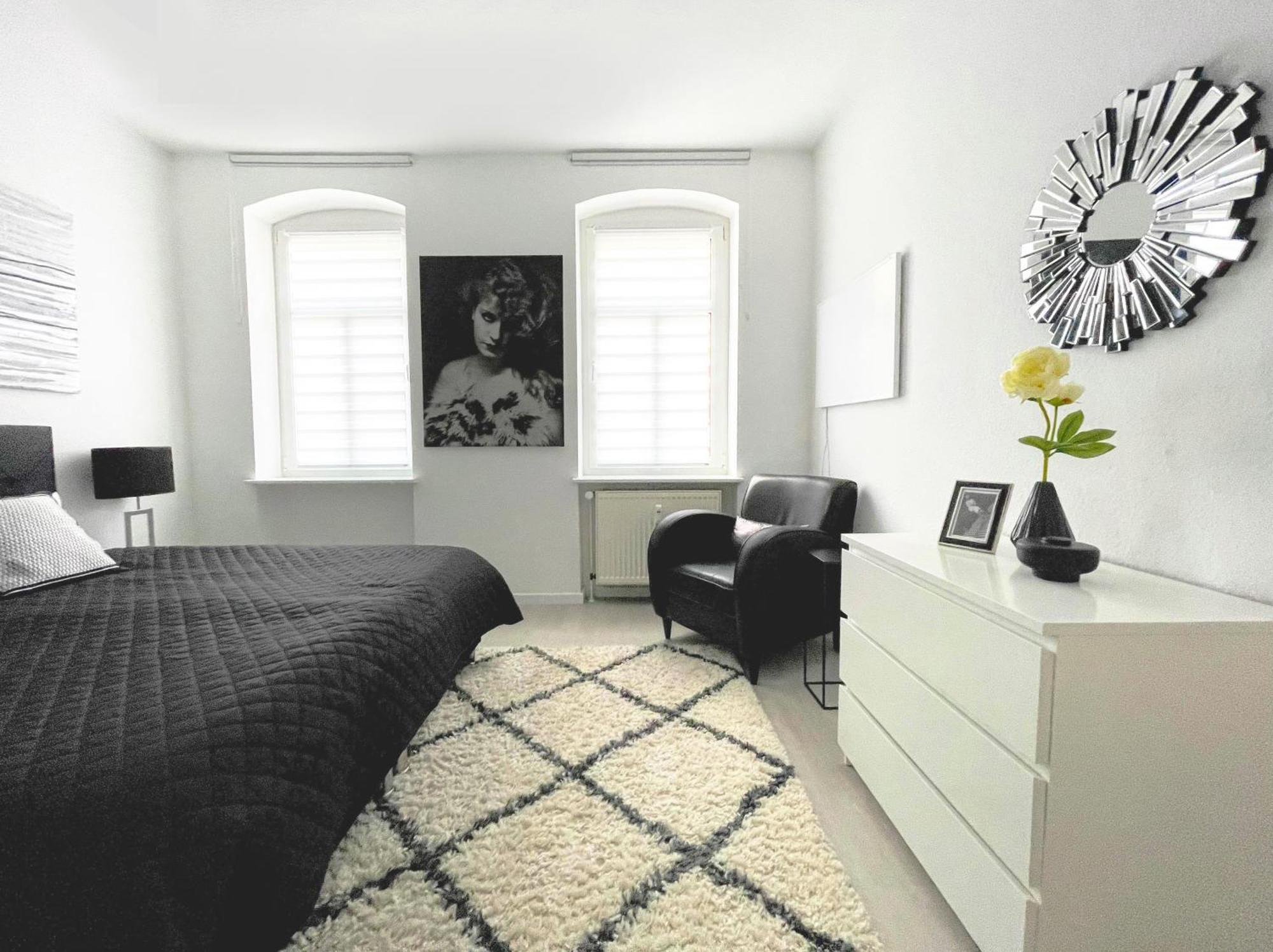 Bauhaus Design-Luxus Apartment, 20Er Jahre Stil, Garten Гера Екстер'єр фото