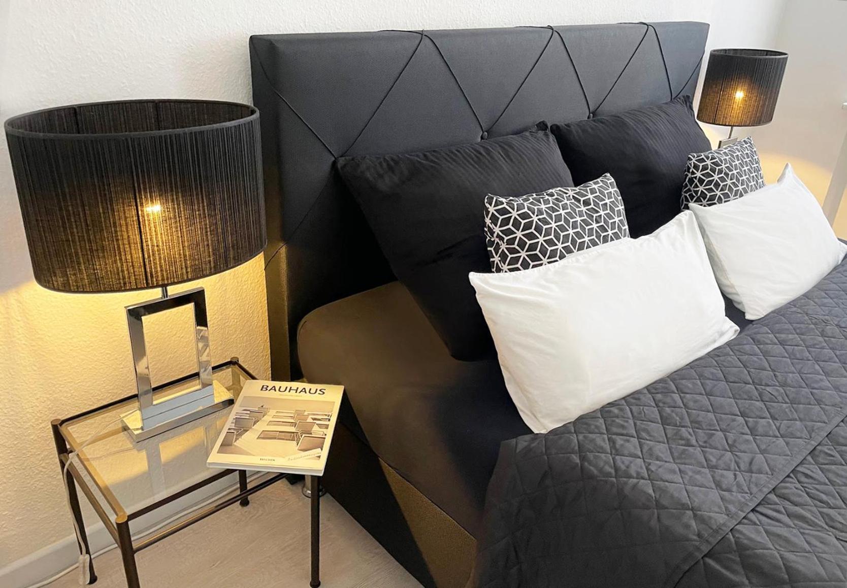 Bauhaus Design-Luxus Apartment, 20Er Jahre Stil, Garten Гера Екстер'єр фото