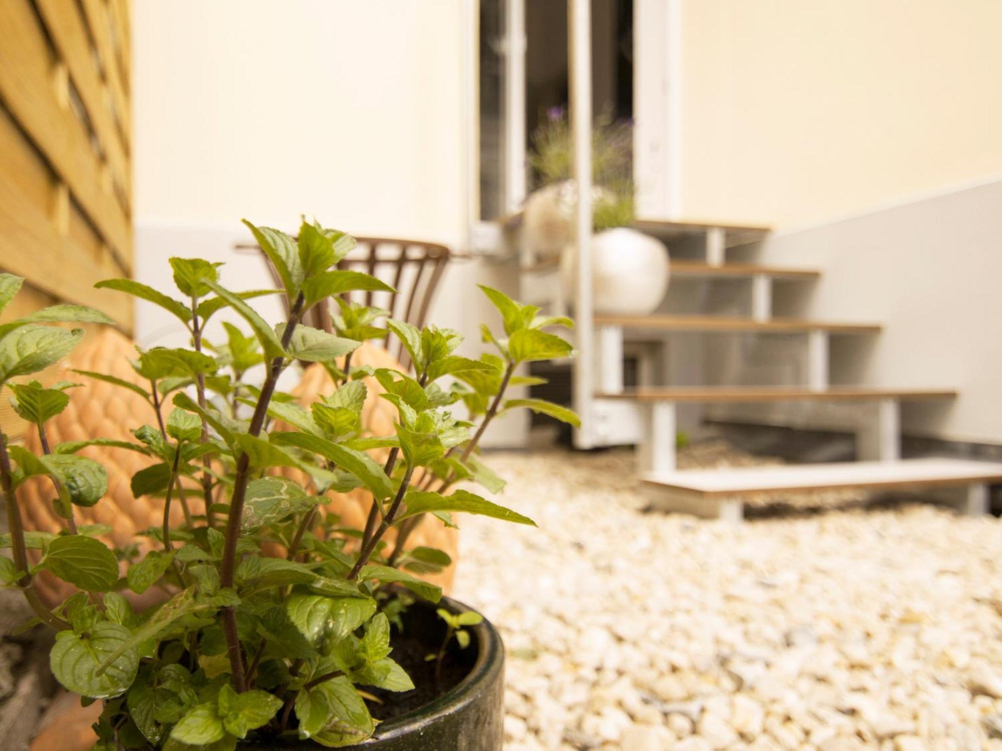 Bauhaus Design-Luxus Apartment, 20Er Jahre Stil, Garten Гера Екстер'єр фото