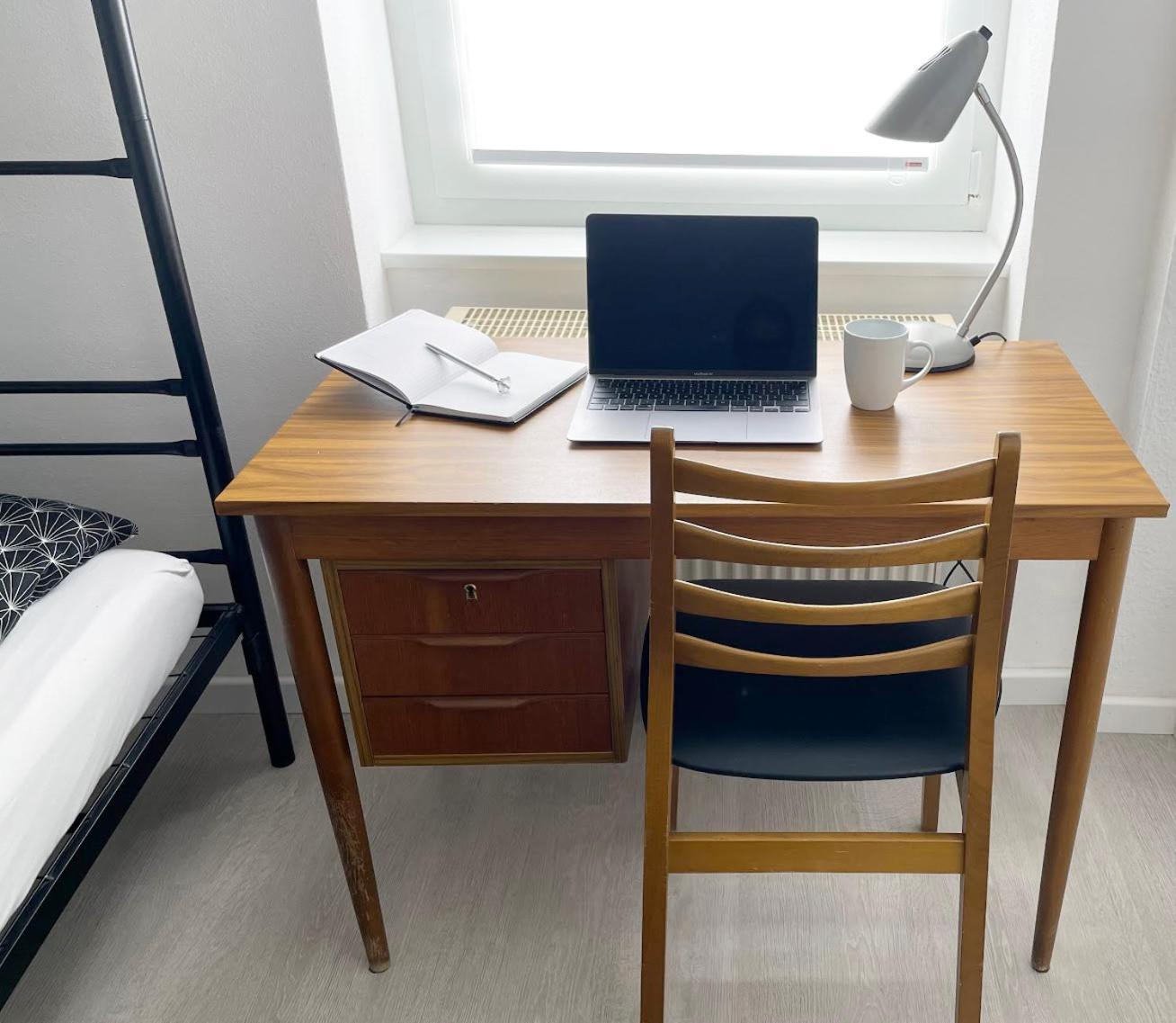 Bauhaus Design-Luxus Apartment, 20Er Jahre Stil, Garten Гера Екстер'єр фото